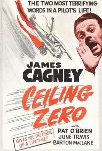 Poster for Ceiling Zero