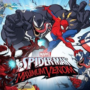 Marvel spider man sale maximum venom watch online