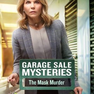 Garage Sale Mystery: The Mask Murder (2018) photo 2