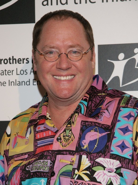 john lasseter house