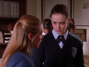 Gilmore Girls Season 3 Episode 13 Rotten Tomatoes
