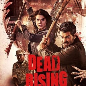 Review: Dead Rising: Endgame - Rely on Horror