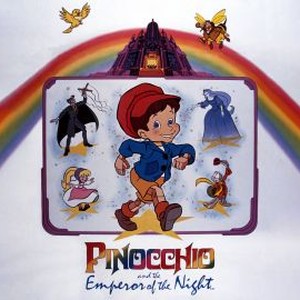 Pinocchio and the Emperor of the Night photo 10
