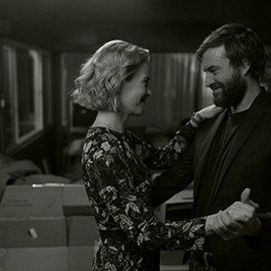(L-R) Sarah Paulson as Amanda and Mark Duplass as Jim in "Blue Jay." photo 20