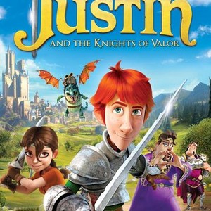 Justin and the Knights of Valor - Rotten Tomatoes
