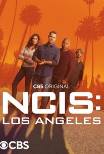 NCIS: Los Angeles poster image