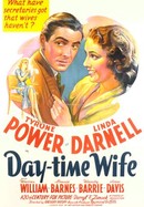 Day-Time Wife poster image
