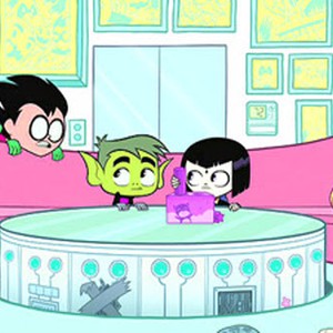 Teen Titans Go!: Season 1 - Rotten Tomatoes