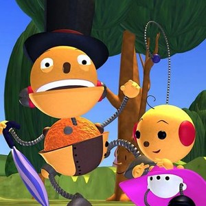 Rolie Polie Olie: The Great Defender of Fun (2002) photo 4