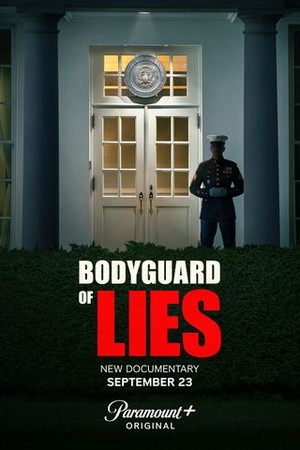 Bodyguard of Lies poster