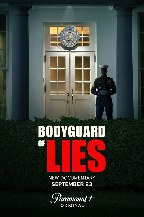 Bodyguard of Lies poster