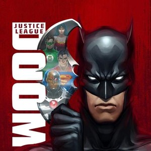 Justice League: Doom - Rotten Tomatoes