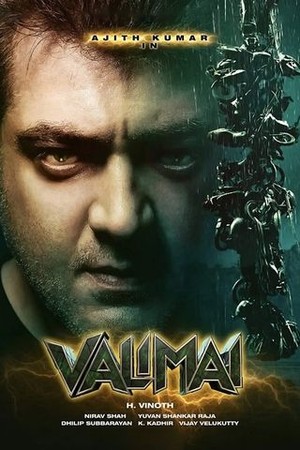 Valimai poster