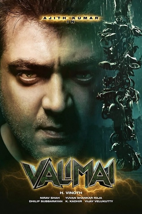 Valimai poster