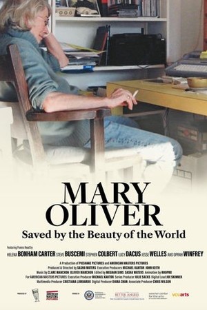 Mary Oliver: Saved by the Beauty of the World poster