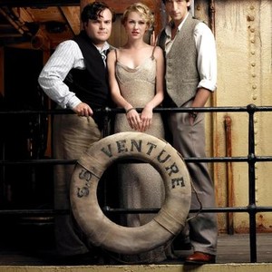 KING KONG, Jack Black, Naomi Watts, Adrien Brody, 2005, (c) Universal