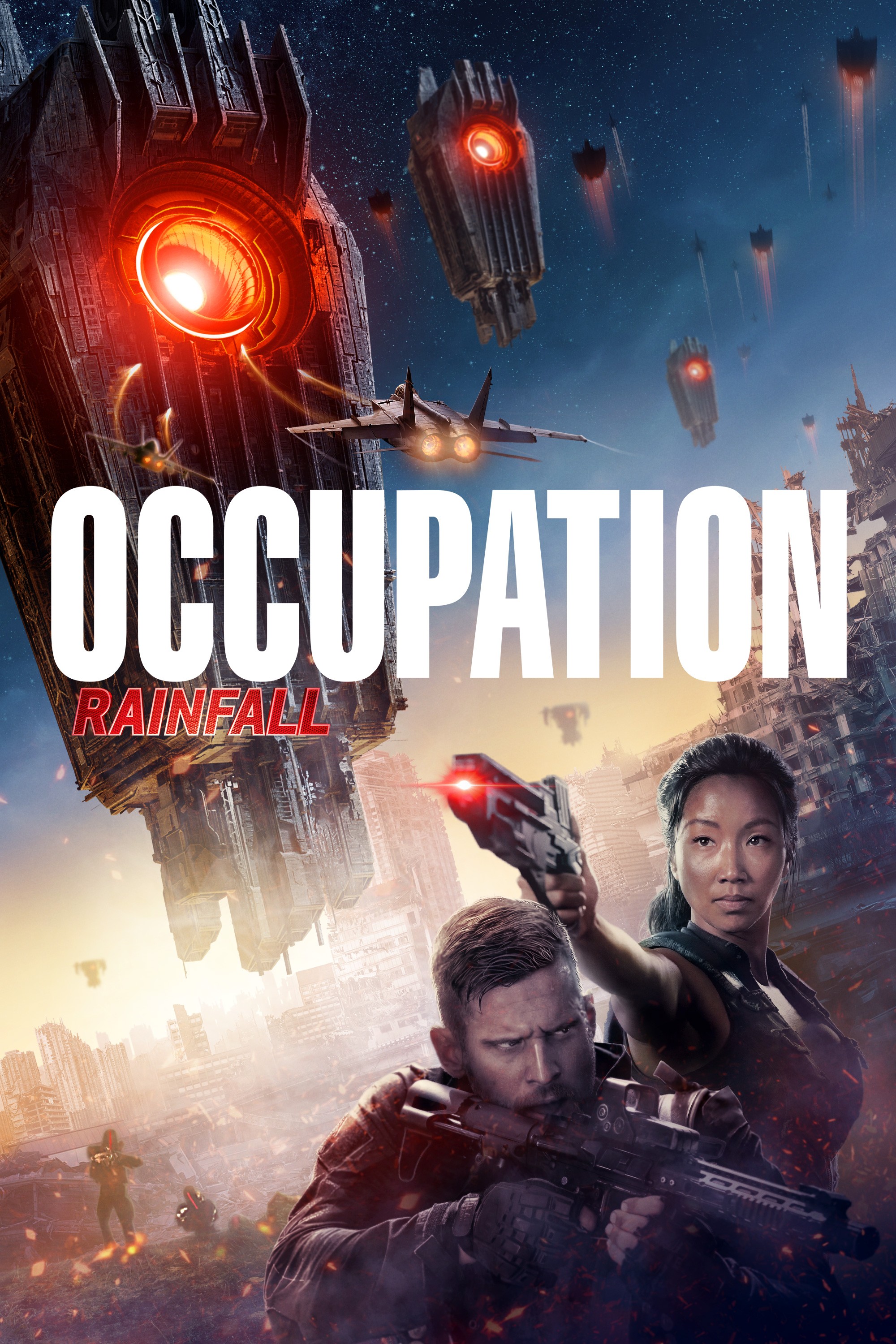 Occupation: Rainfall - Rotten Tomatoes