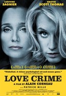 Love Crime poster image