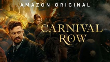 Carnival Row Season 2 Rotten Tomatoes