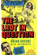 The Lady in Question poster image