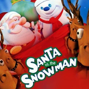 Santa vs. The Snowman photo 1