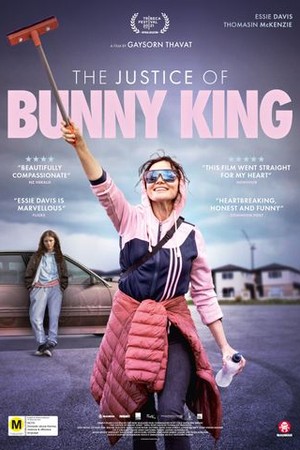 The Justice of Bunny King poster