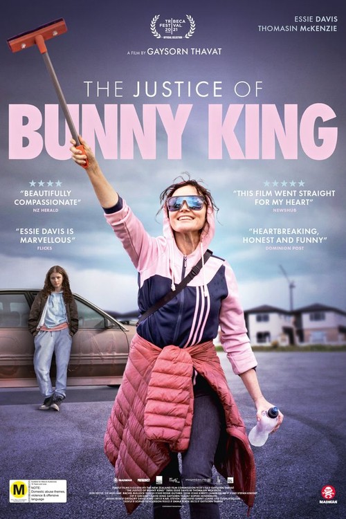 The Justice of Bunny King poster