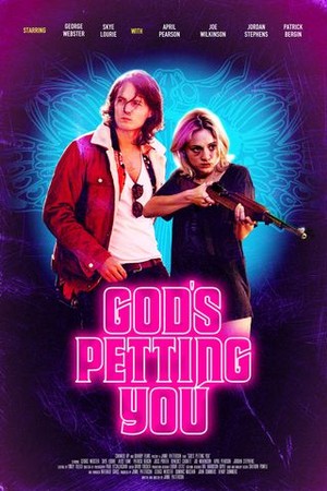 God's Petting You poster