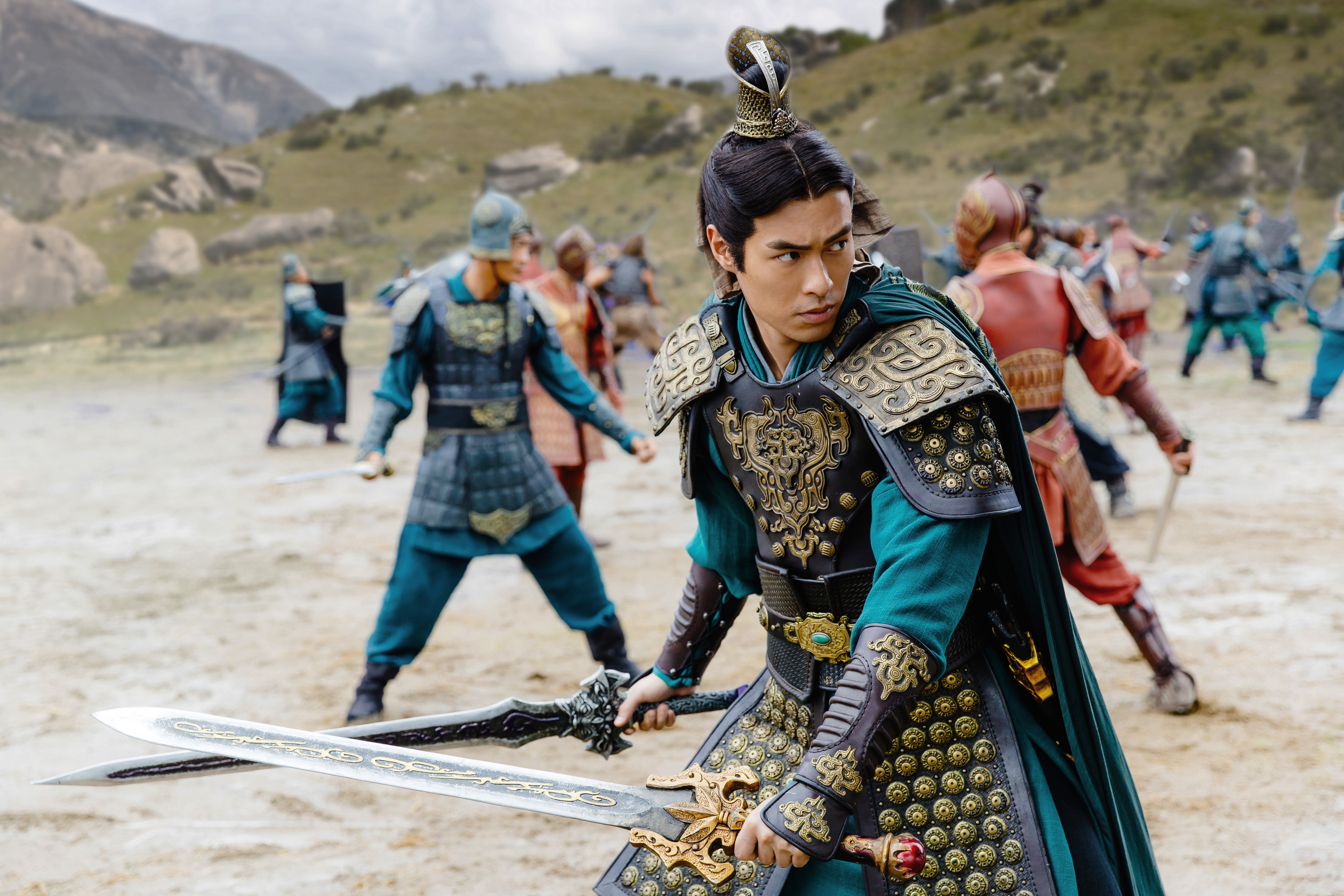 Dynasty Warriors | Rotten Tomatoes