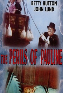 Watch trailer for The Perils of Pauline