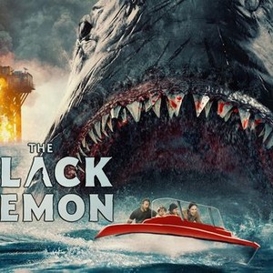 The Black Demon' - First Look at Josh Lucas in Megalodon Movie - Bloody  Disgusting
