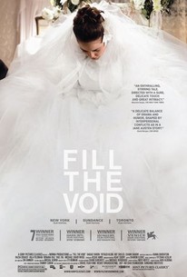 Watch trailer for Fill the Void