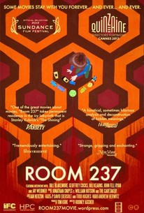 Room 237 2013 Rotten Tomatoes