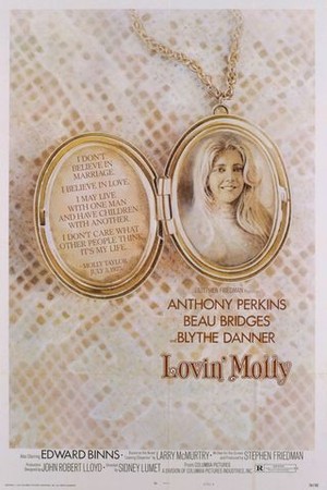 Lovin' Molly poster
