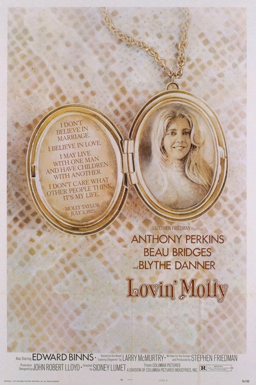 Lovin' Molly poster