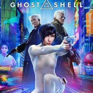 Ghost in the Shell (2017) photo 9