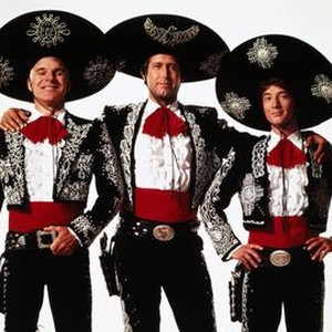 Three Amigos! - Rotten Tomatoes