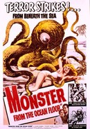 Monster From the Ocean Floor poster image