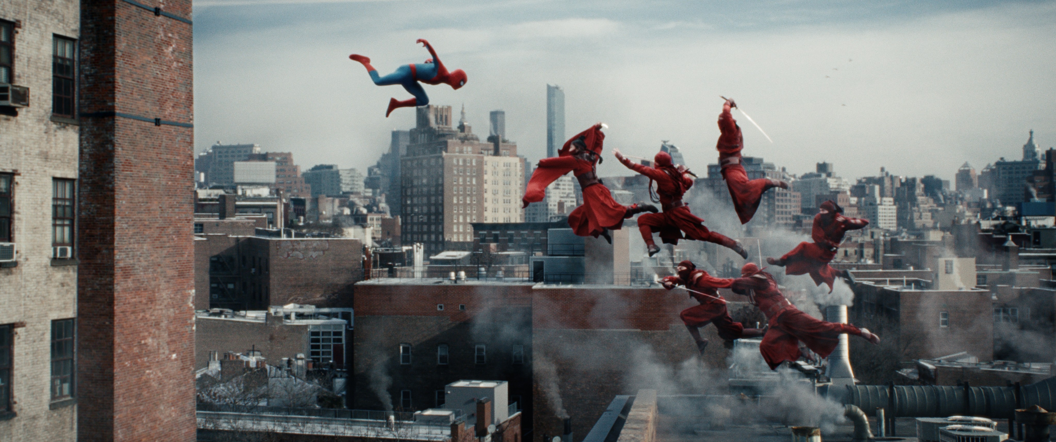 Spider-Man: Brand New Day кадр