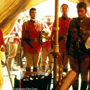 Scene from the film THE FOUR FEATHERS. photo 18