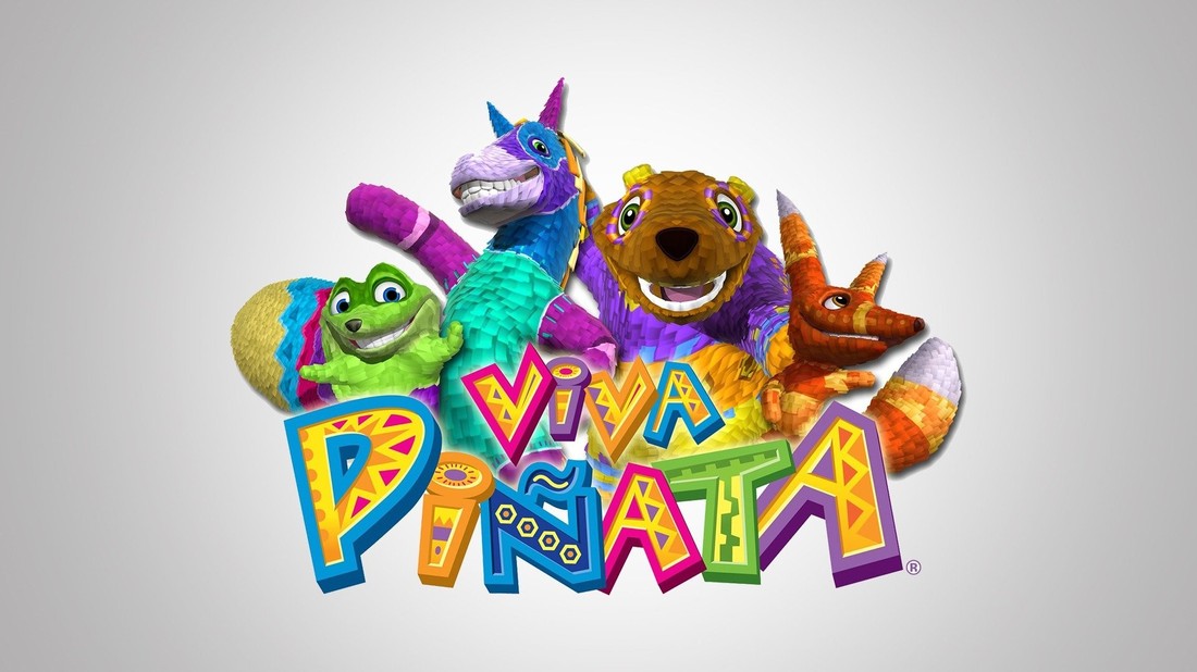 Viva store pinata 1