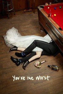 You're the Worst: Season 5 poster image