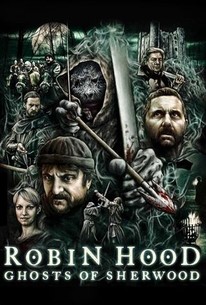 Poster for Robin Hood: Ghosts of Sherwood