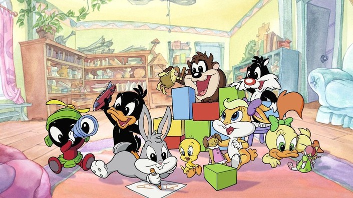 Baby looney tunes characters hotsell