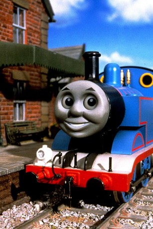 Thomas the train magic railroad new arrivals