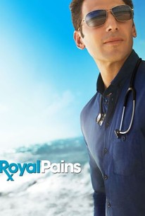 Royal Pains Season 1 Rotten Tomatoes