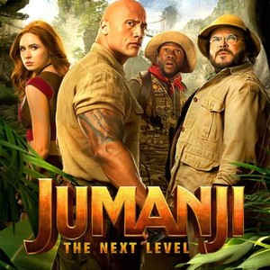 Jumanji (franchise) - Wikipedia