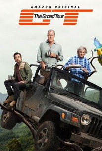 The Grand Tour: Season 4 | Rotten Tomatoes