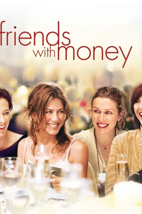 Friends With Money poster