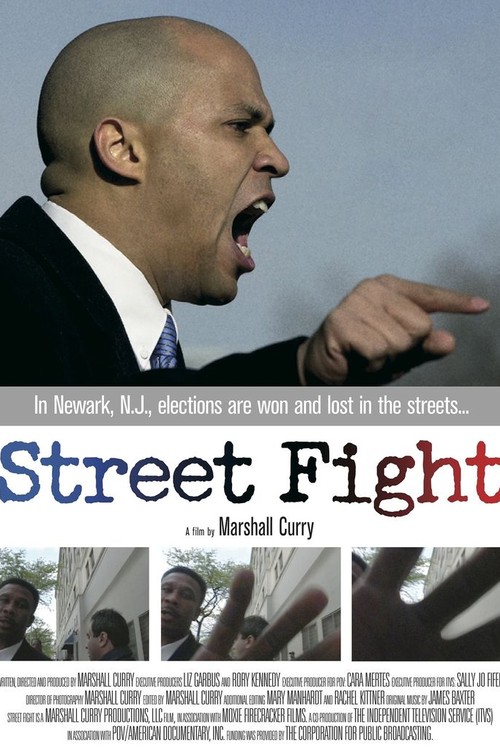 Street Fight poster